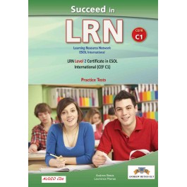 Succeed in LRN C1 (5 Practice Tests) Audio CDs