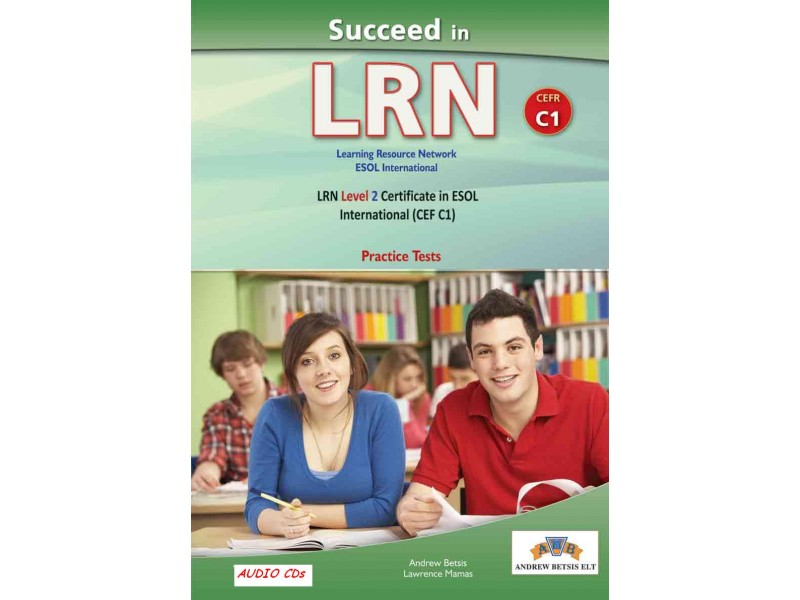 Succeed in LRN C1 (5 Practice Tests) Audio MP3/CD