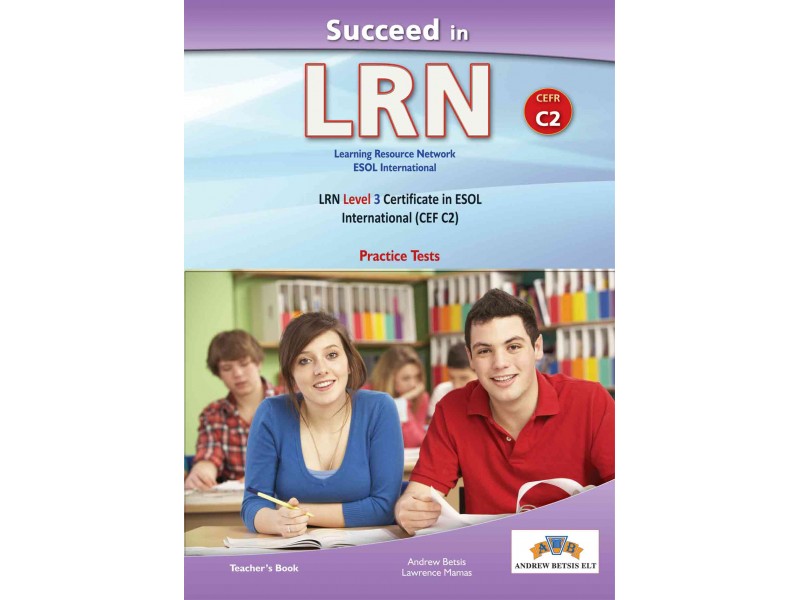 Succeed in LRN C2 (6 Practice Tests) Teacher's Book