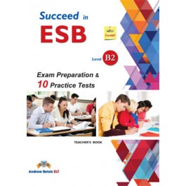Succeed in ESB B2 Teacher's Book
