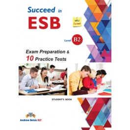 Succeed in ESB B2  Student's Book