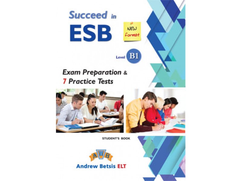 Succeed in ESB B1 Student's Book