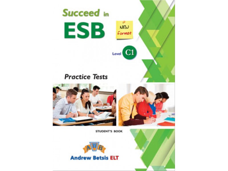 Succeed in ESB C1 Student's Book