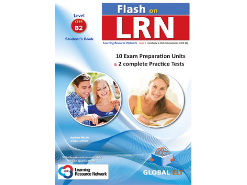 Flash on LRN B2 (10 Preparation Units & 2 Practice Tests) Student's Book