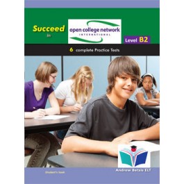 Succeed in OCN B2 (5 Practice Tests) Student's Book