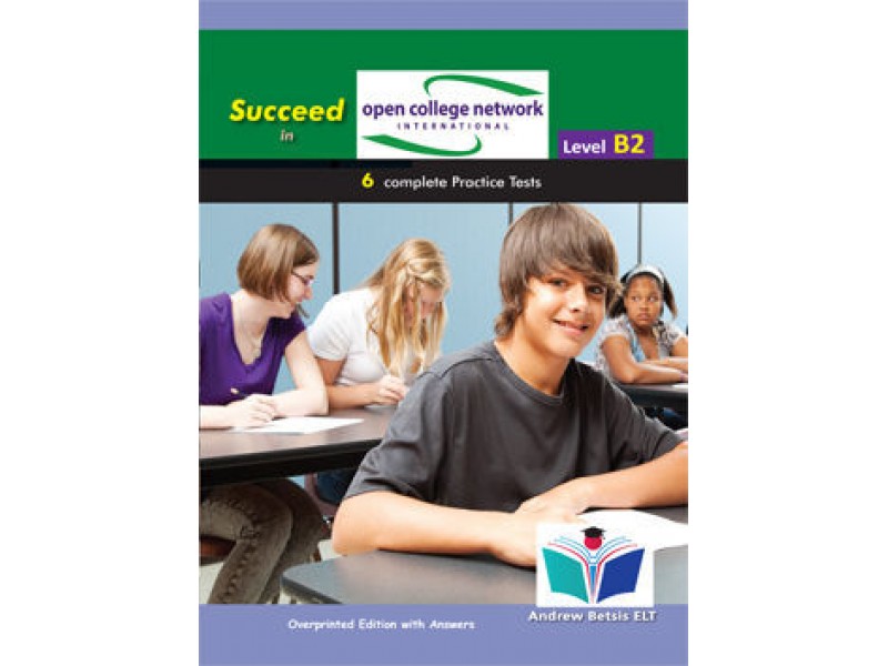 Succeed in OCN B2 (5 Practice Tests) Teacher's Book