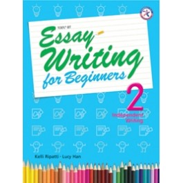 Essay Writing for Beginners 2