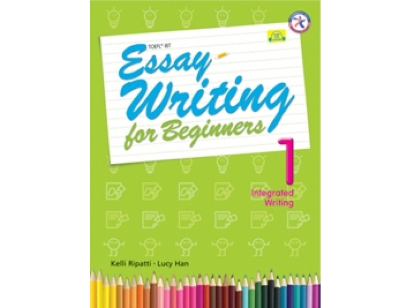 Essay Writing for Beginners 1