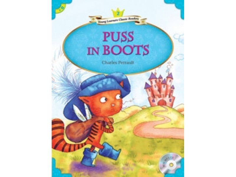 Puss in Boots - Young Learners Classic Readers Level 2