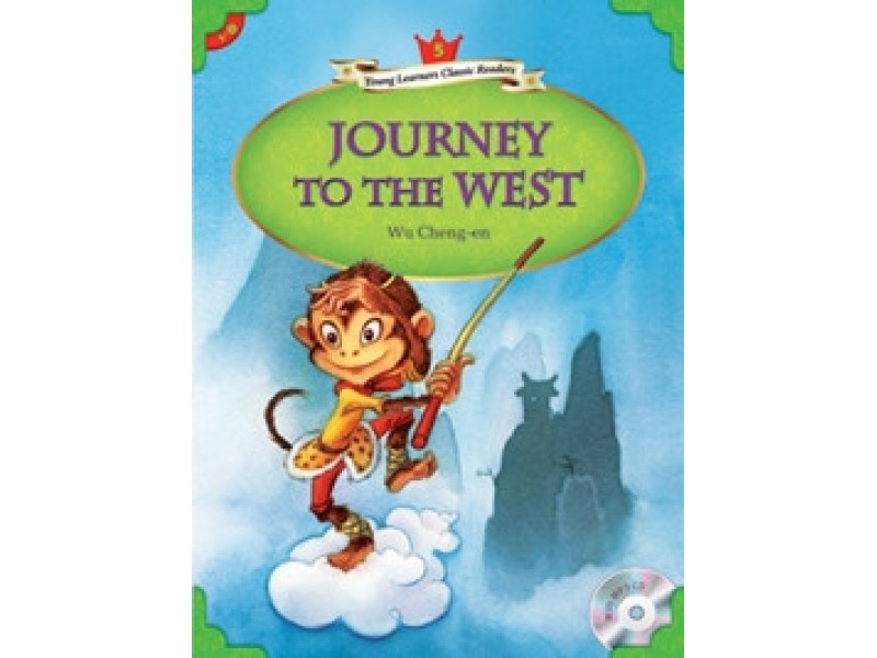 Journey to the West - Young Learners Classic Readers Level 5