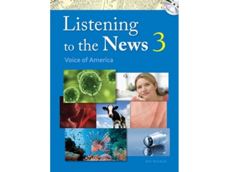 Listening to the News: Voice of America 3