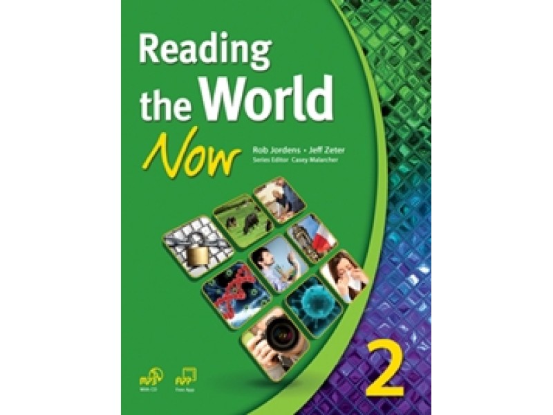 Reading the World Now 2