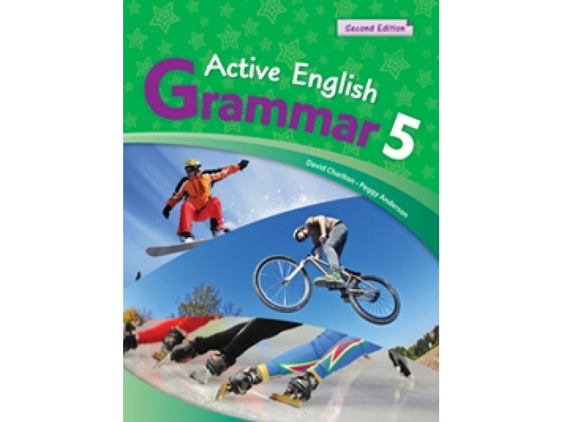 Active English Grammar 5