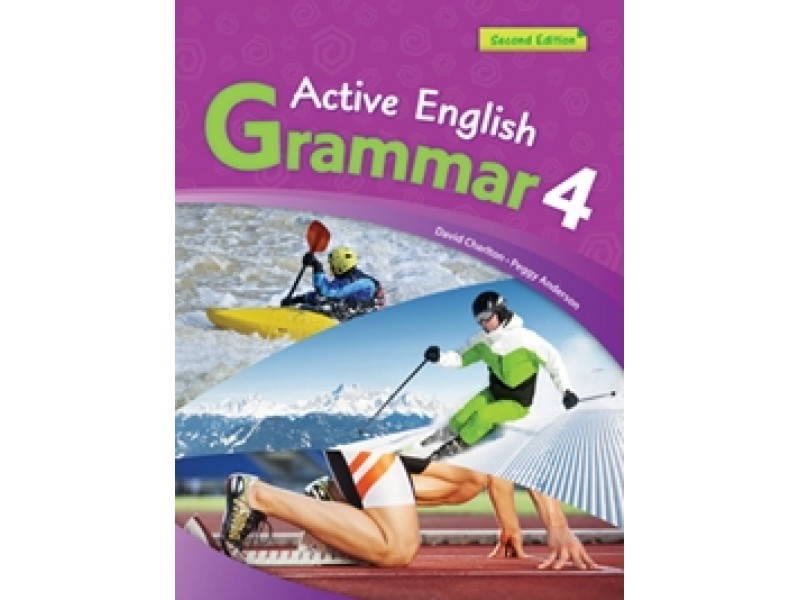 Active English Grammar 4