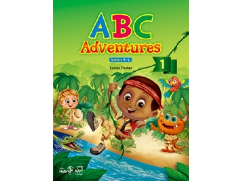ABC Adventures 1 Student's Book
