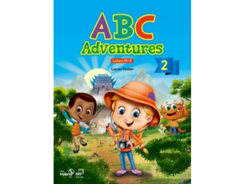 ABC Adventures 2 Student's Book