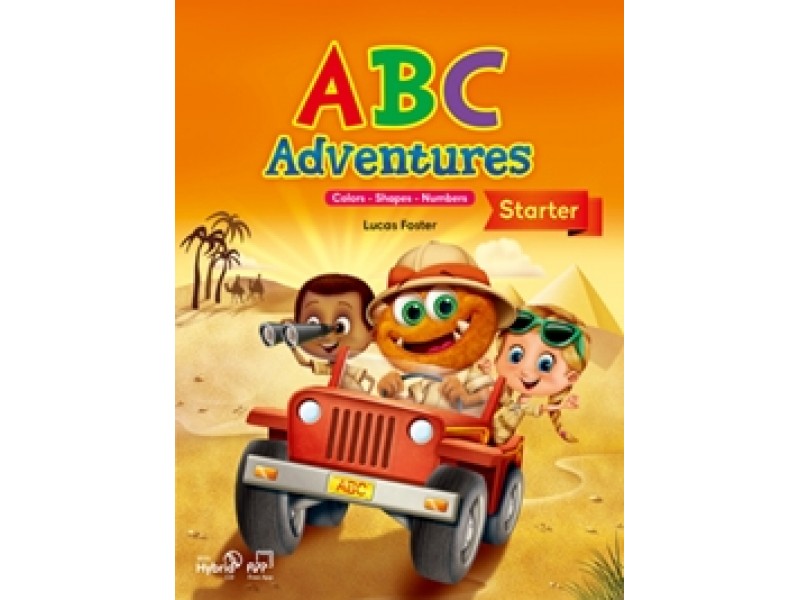 ABC Adventures Starter Student's Book