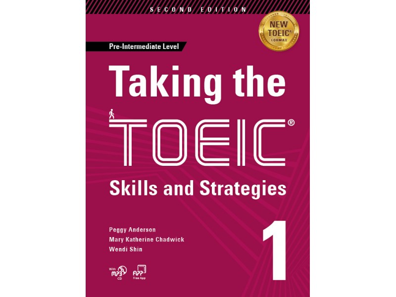  Taking the TOEIC 2nd Edition 1