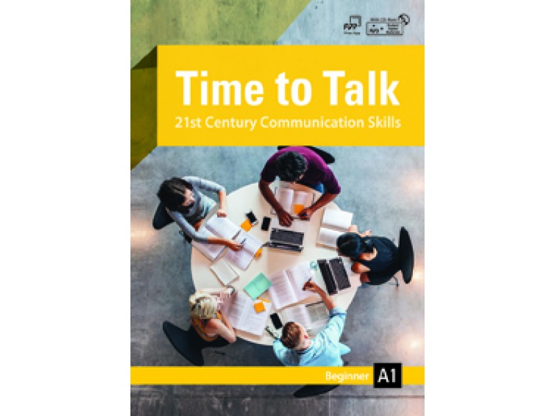 Time to Talk - Beginner - A1