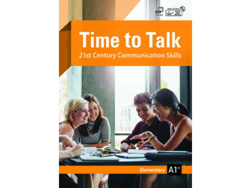 Time to Talk - Elementary - A1+