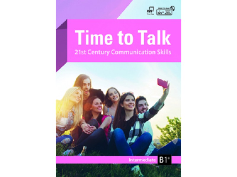 Time to Talk - Intermediate - B1+