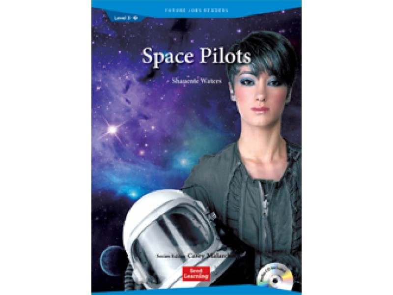 Space Pilots (+CD) Level 3