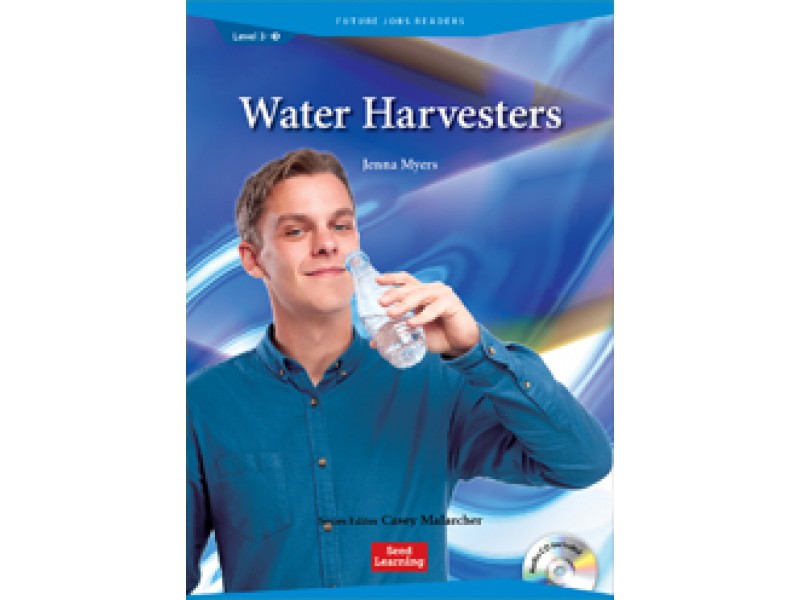 Water Harvesters (+CD) Level 3