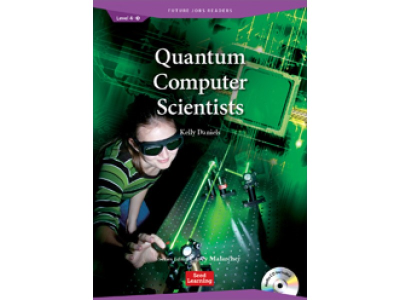 Quantum Computer Scientists (+CD) Level 4