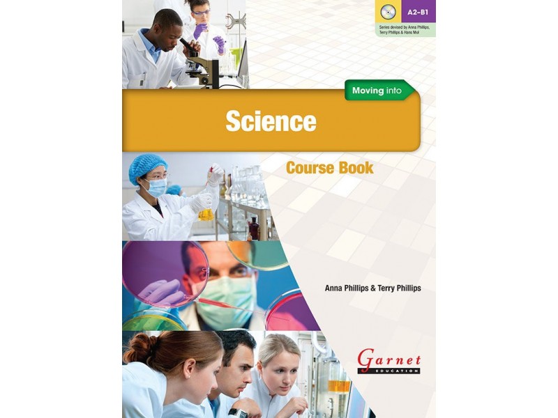 Moving into Science Course Book & Audio CDs
