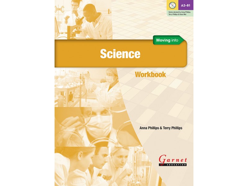 Moving into Science – Workbook
