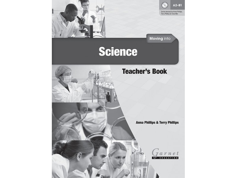 Moving into Science – Teacher’s Book