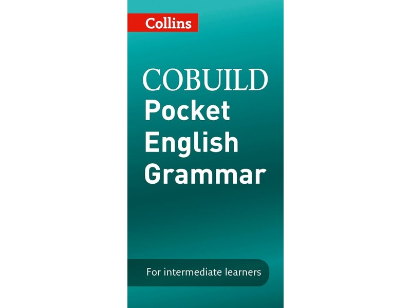 Collins - COBUILD Pocket English Grammar