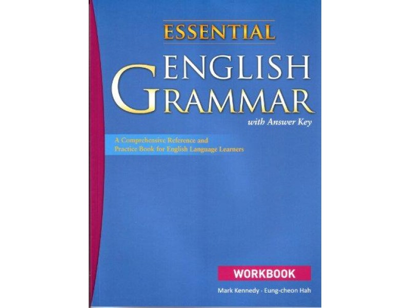 Essential English Grammar Workbook & Key
