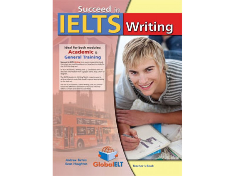 Succeed in IELTS - Writing Teacher's book