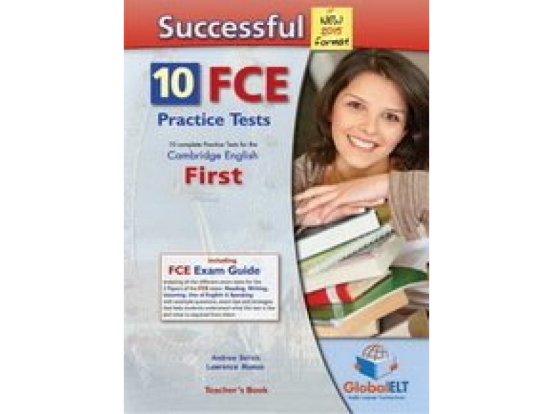 Successful Cambridge English First - FCE - NEW 2015 FORMAT - Teacher's Overprinted Edition with answers