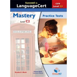 Succeed in LanguageCert - CEFR C2  - Practice Tests - Student's book