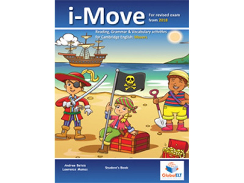 Cambridge YLE - MOVERS - i-Move - Student's book