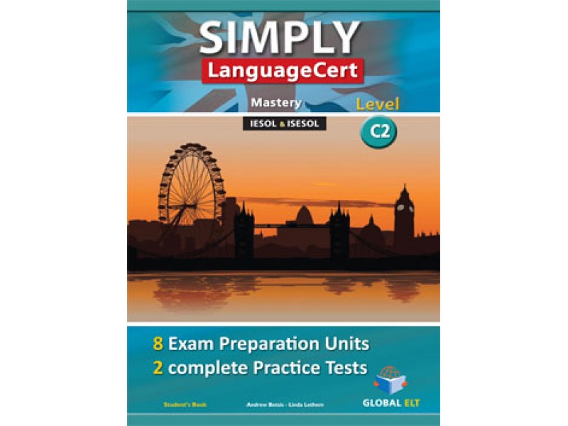 SIMPLY LanguageCert - CEFR C2  Preparation & Practice Tests   Student's book