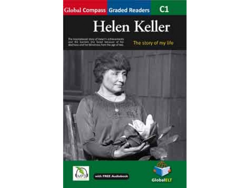 Helen Keller (The Story of My Life) - Level C1