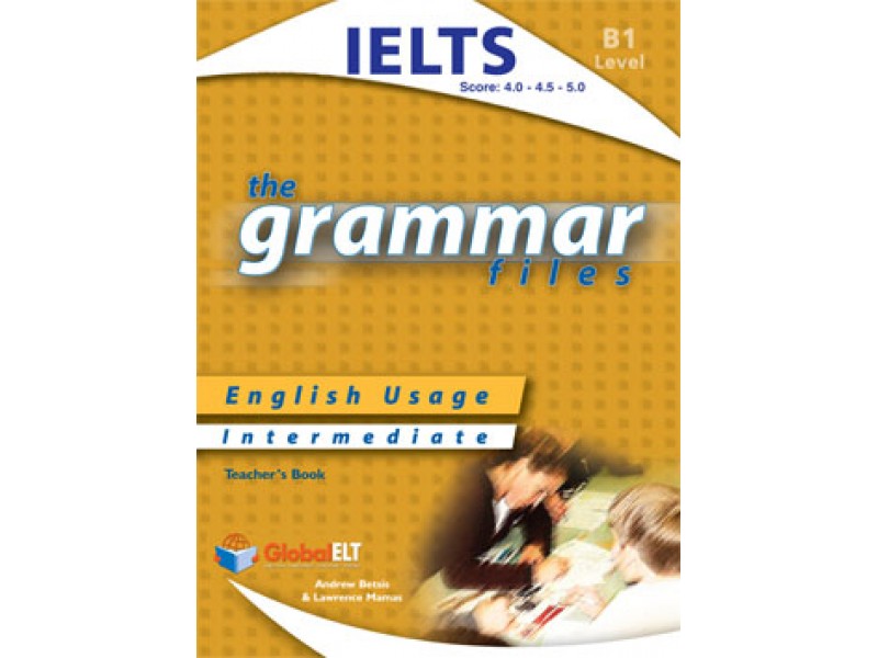 Vocabulary Files B1 IELTS Teacher's book