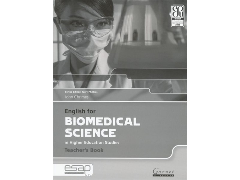 English for Biomedical Science Teacher's book