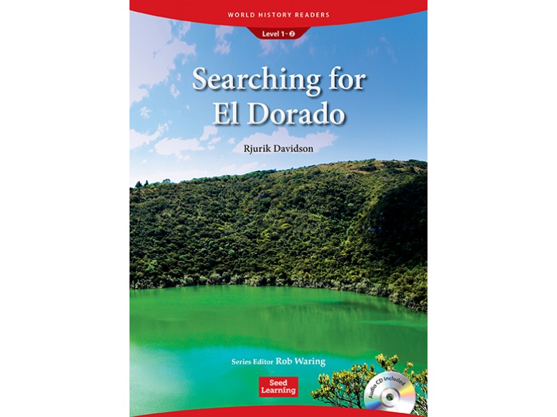 Searching for El Dorado (+CD) Level 1