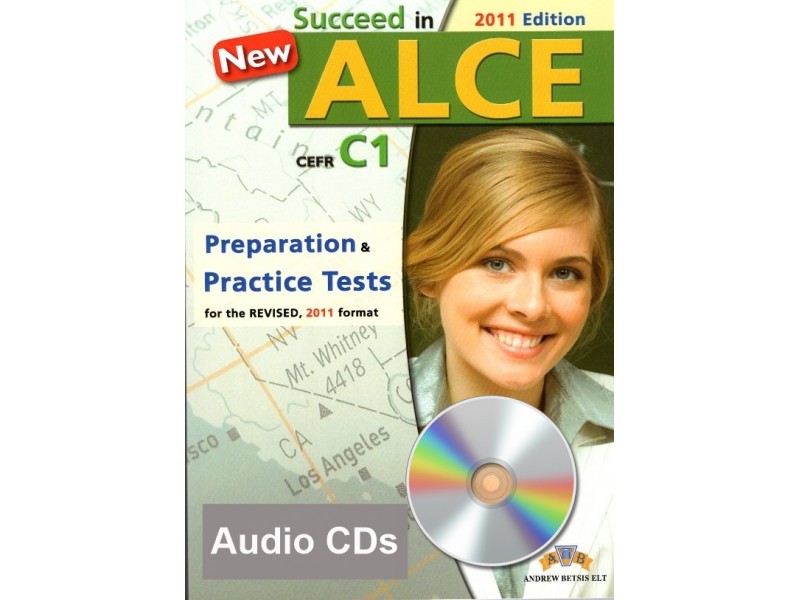 Succeed in ALCE  - 2011 edition Audio CDs