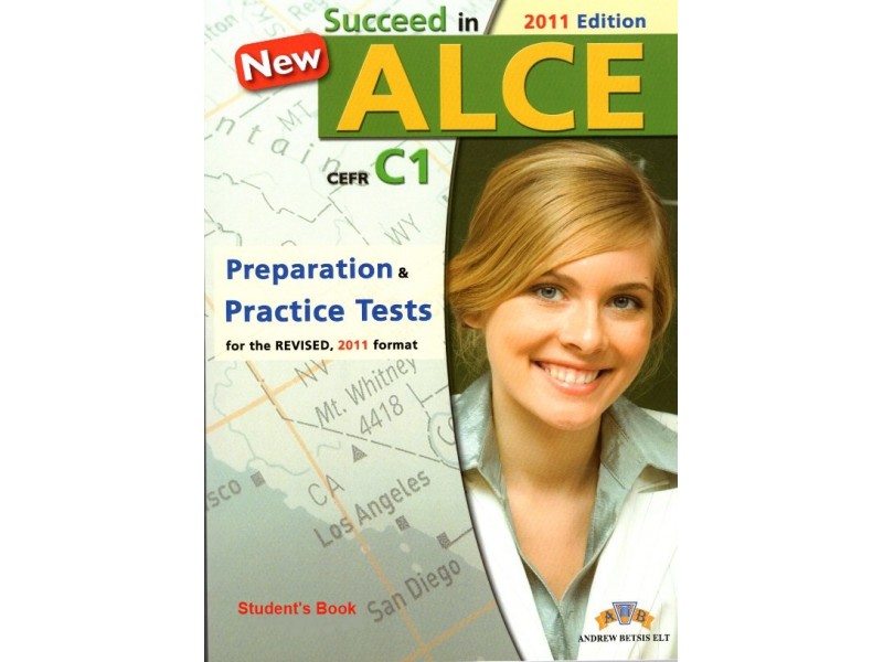 Succeed in ALCE  - 2011 edition Student's Book
