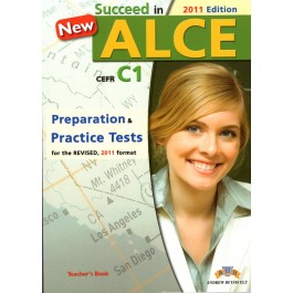 Succeed in ALCE  - 2011 edition Teacher's Book