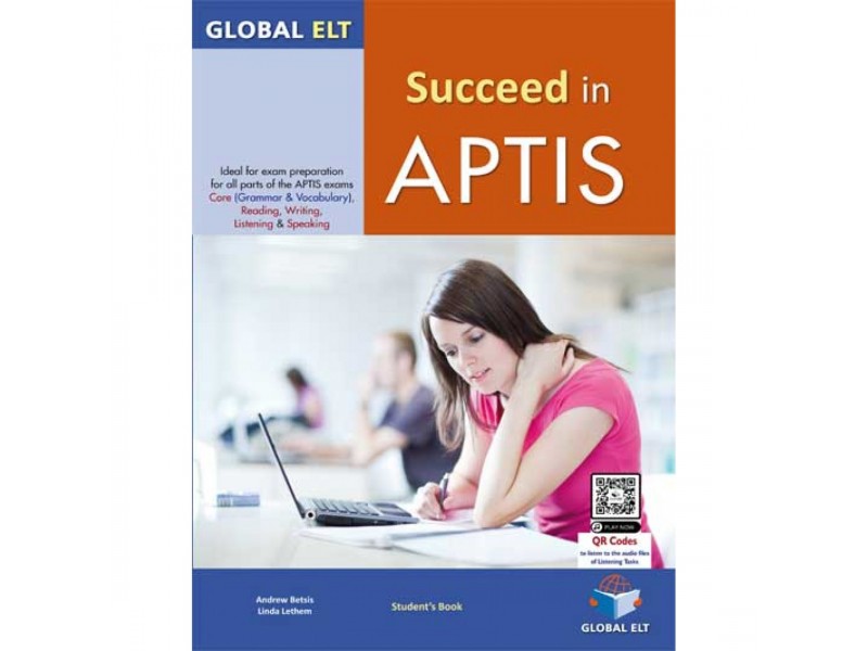 Succeed in APTIS - Student's Book