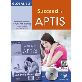 Succeed in APTIS - Self-Study Edition