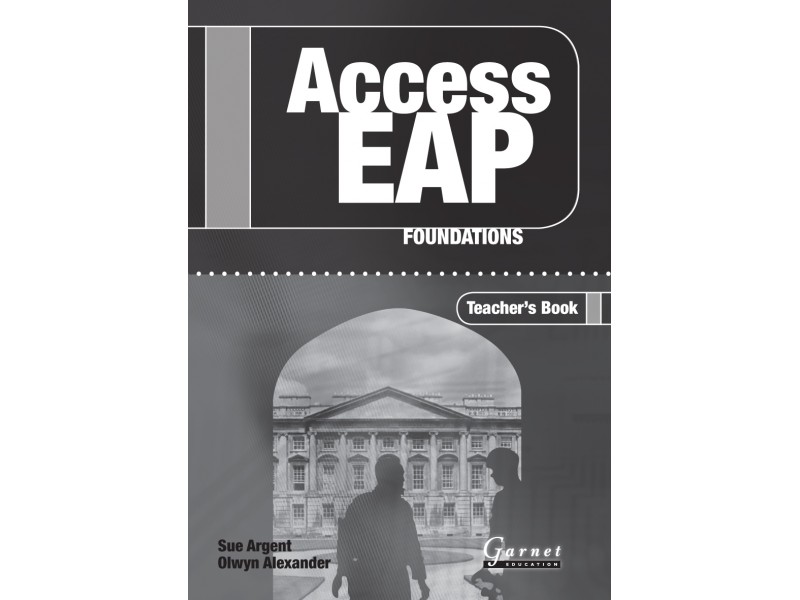 Access EAP: Foundations Teacher’s Book