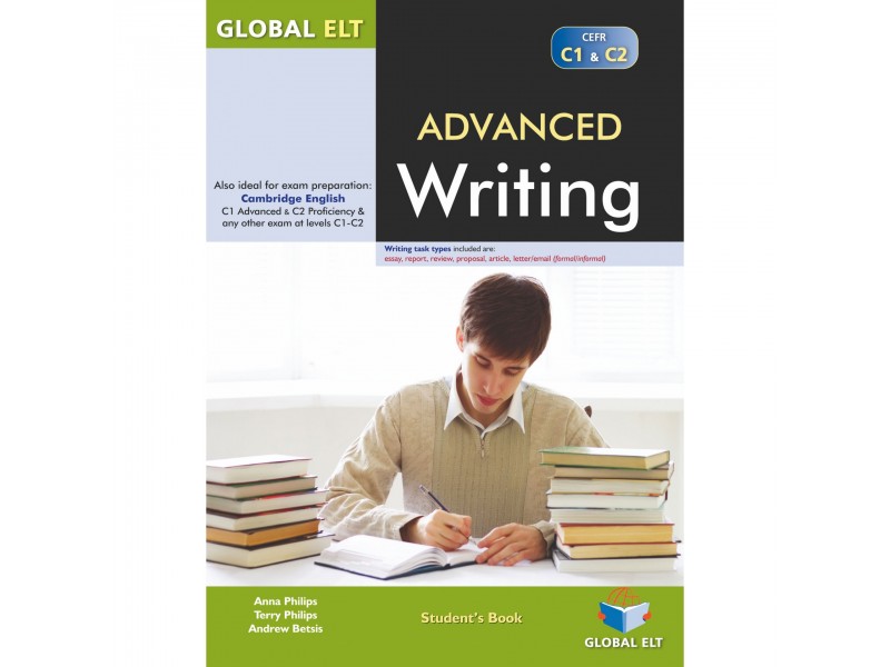 Advanced Writing: C1-C2 Overprinted Edition with answers