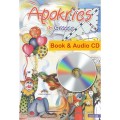 Holiday Storybooks - Apokries in Greece - Book & Audio CD